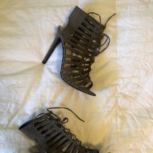 NWOT Forever 21 heels